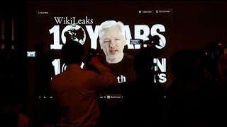 Assange: WikiLeaks to release all US election docs by Nov. 8