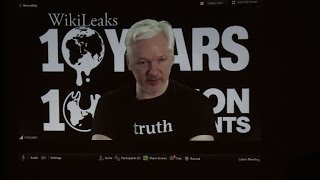Assange vows to release 'significant' material on US elections