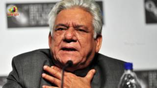 Actor Om Puri Condemns Pakistani Artists Ban - Insults Uri Martyrs