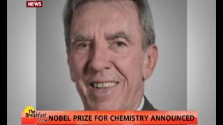 2016 Nobel prize for chemistry goes to three nanotechnologists