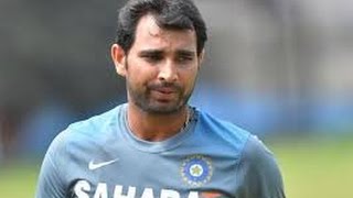 India Salutes Mohammad Shami For Helping India Beat NZ At Eden While Daughter Was In ICU