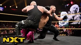 Bollywood Boyz vs. The Authors of Pain - Dusty Rhodes Classic 1st Round Match: WWE NXT, Oct. 5, 2016