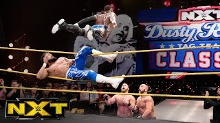 Almas & Alexander vs. The Revival - Dusty Rhodes Classic 1st Round Match: WWE NXT, Oct. 5, 2016