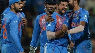 India ODI squad:Suresh Raina, Amit Mishra back for New Zealand series