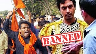 Shiv Sena Protests - Nawazuddin Siddiqui FORCED Out Of Ram Leela, Coz He's Muslim?