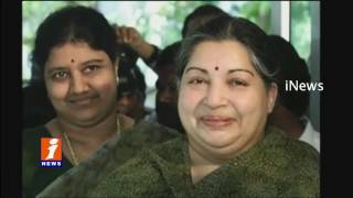 CM Jayalalithaa Adviser Sheila Balakrishnan Running TN Government | iNews