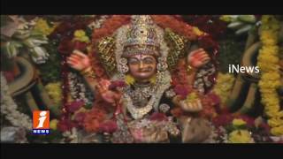 Navaratri Celebrations at Sri Vasavi Kanyaka Parameswari Temple Penugonda iNews
