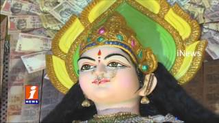 Navratri Celebrations At Durga Temple in Anantapur | iNews