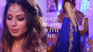 Indian Makeup Tutorial GET READY WITH ME!