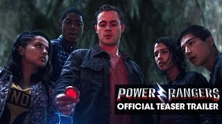 Power Rangers (2017 Movie) Official Teaser Trailer  'Discover The Power'