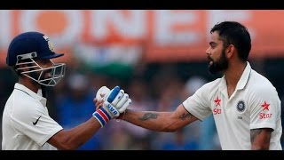 India vs new zealand 3rd test day 2 Highlights