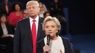 Voters react to second Trump vs Clinton debate, Trump audio