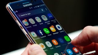 Report: Samsung halting production of Galaxy Note 7 phones