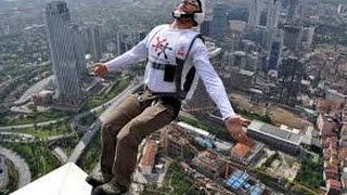 Dangerous Stunts -Top Most Dangerous Stunts in world