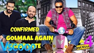 "Golmaal Again" Release Date Announced - Rohit Shetty, Ajay Devgn - VSCOOP
