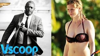 Emilia Fox Wants Idris Elba To Be Next James Bond #007 #VSCOOP