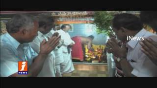 AIADMK Party State Secretary Prayers For Jayalalithaa Speed Recovery | iNews