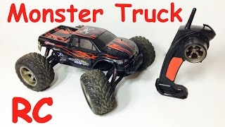 OFF Road RC Monster Truck 1/12 Scale Action Mania
