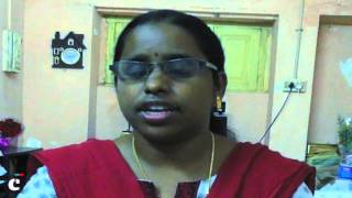 Beno Zephine- India's First 100% Visually Challenged IFS Officer