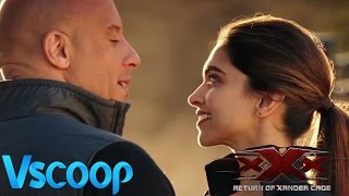 Official Trailer #2 - XXX: The Return Of Xander Cage #VSCOOP