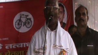 सोनिया गांधी कितना भी गोबर सूंघे कांग्रेस जिंदा नहीं होगी- विजय बहादुर