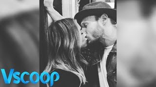 Hilary Duff Caught Locking Lips With Her Personal Trainer #VSCOOP