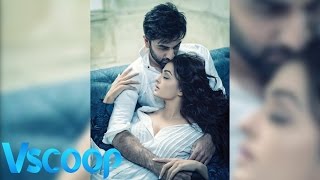 Aishwarya Rai & Ranbir Kapoor'S New Steamy Photoshoot #VSCOOP