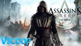 Official Trailer Assassin's Creed #VSCOOP