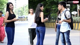 Hot Girl Calling Boys Baby (Jaanu) Prank - iDiOTUBE Pranks In India