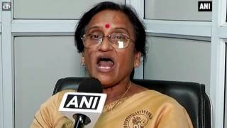 Joined BJP to make U.P. mafia-raj free: Rita Bahuguna Joshi