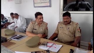 एंटीकरप्शन की टीम ने दरोगा को रिश्वत लेते किया गिरफ्तार
