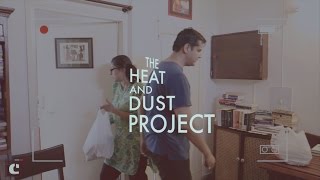Meet the authors of 'The Heat & Dust Project'