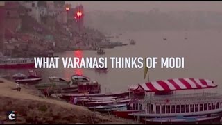 A year on: What Varanasi thinks of Modi