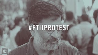 FTII Protest: Rahul Roy
