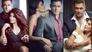 Salman Khan And Jacqueline Fernandez shoots for Being Human Jewellery