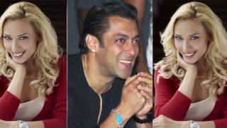 Lulia Vantur Observed Karva Chauth Fast For Salman Khan