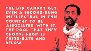 Even as Gujarat CM, Modi never really cared for autonomy of public institutions: Yogendra Yadav