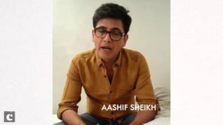 Aashif Sheikh talks to Catch Readers on World Sight Day
