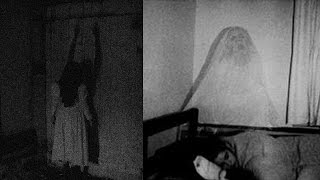 Ghost Spirit Caught On Camera From Haunted Place - Human SOUL Coming Out of Body - Scary Videos