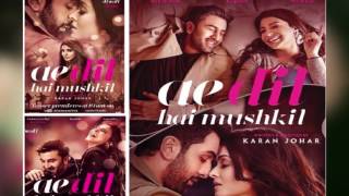 Ae Dil Hai Mushkil : Here's a brief timeline of the coming week's BIG Diwali releases!