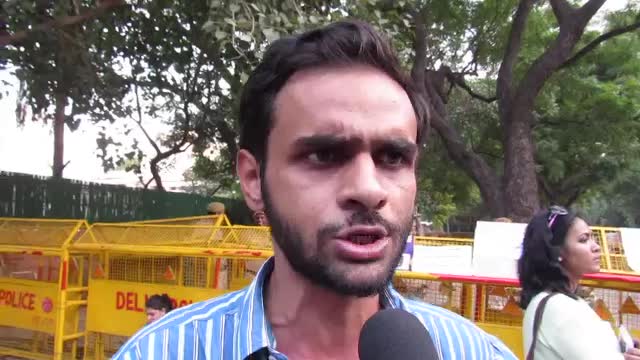 JNU marches for missing student Najeeb Ahmed