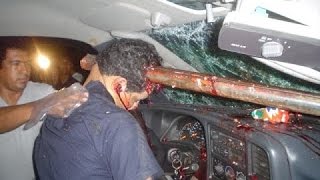 World's Most Dangerous Car Accident Most Shocking Road Accidents Compilation