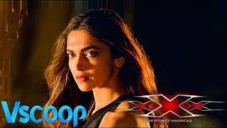 Deepika Padukone's 'xXx Return of Xander Cage' To have India Premiere #VSCOOP