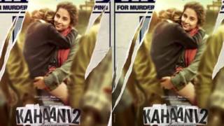 "kahaani 2 Trailer" release vidya balan Arjun rampal sujoy ghosh starrer movie