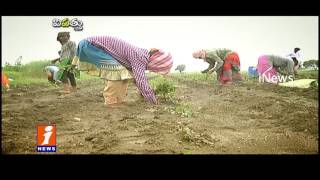 Will Telugu State Government will Solve Farmers Problems? | Idinijam | iNews