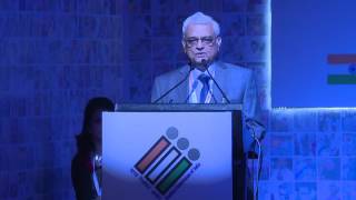 Address by Election Commissioner Mr. Om Prakash Rawat