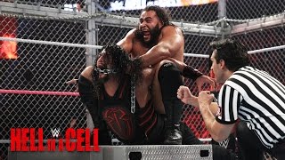 Roman Reigns takes charge vs. Rusev: WWE Hell in a Cell 2016