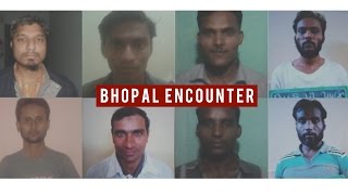 8 SIMI terrorists who fled from Bhopal Central Jail, killed in encounter