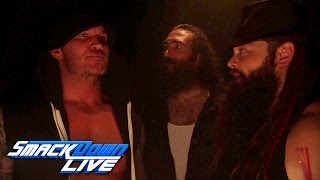 Randy Orton admits he was born with the devil whispering in his ear: SmackDown LIVE, Nov. 1, 2016