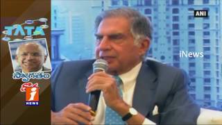 Is S Ramadorai to Join as Tata Chairman? iNews